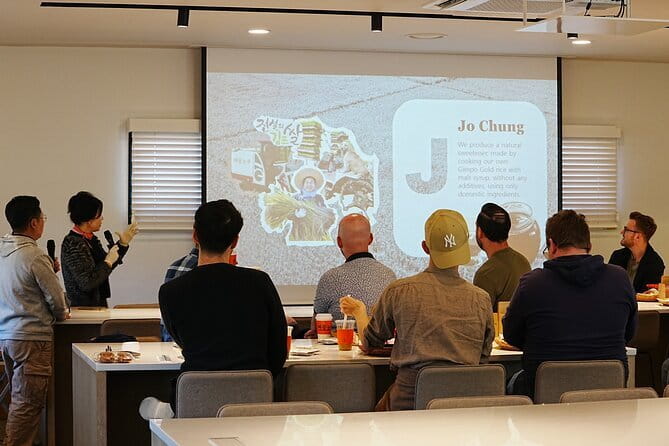 Private Tour: DMZ Aegibong & Korean Culinary Workshop Experience - The gochujang workshop in Gyeonggi-do, where your souvenir is edible