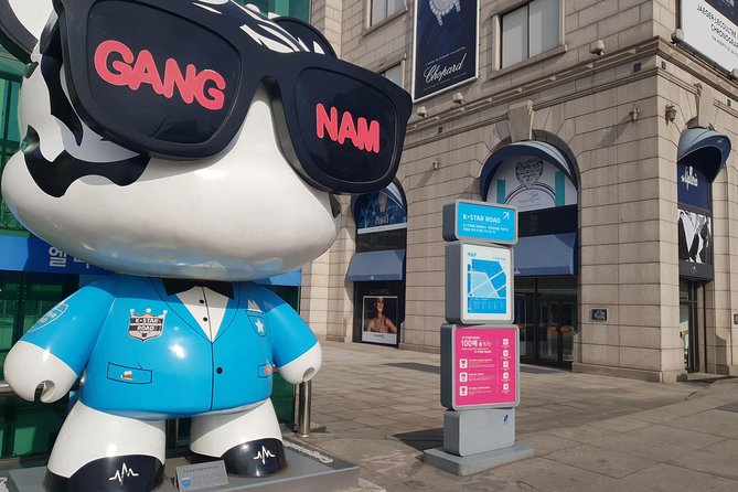 Private Tour: Gangnam Style Tour - Starting at 10:00 and Why That Timing Feels Right