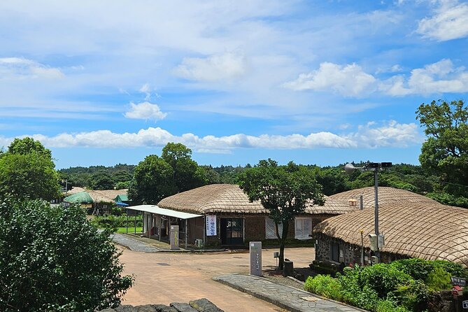 Private Tour in Jeju Island All Inclusive with Lunch - Seongsan Ilchulbong Peak: UNESCO Views With a Real Walk
