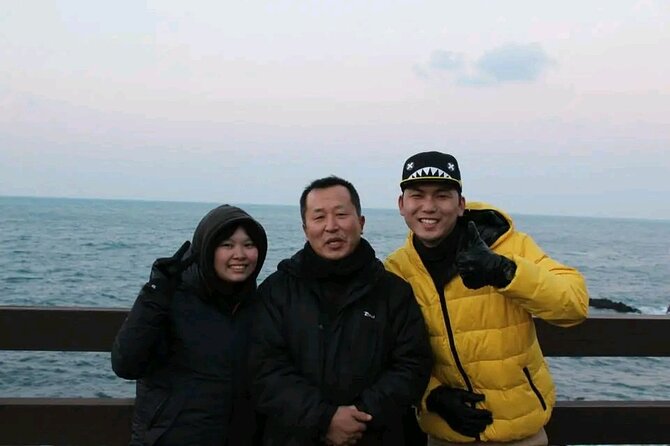 Private Tour in South and East in jeju island - A private taxi day through Jeju’s South and East