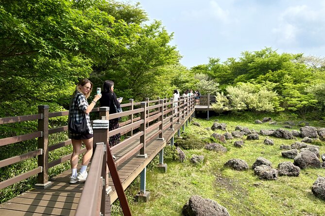 Private Tour in South Jeju including Yacht Cruise - The hidden skill here: pacing for a first trip