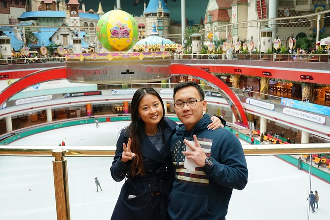 Private tour Lotte World,Tower,Aquarium(All Tickets are included) - Key highlights worth knowing