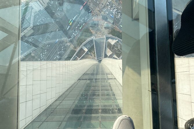 Private tour Lotte World,Tower,Aquarium(All Tickets are included) - Lotte World Tower and Seoul Sky: 500 meters up with a glass view