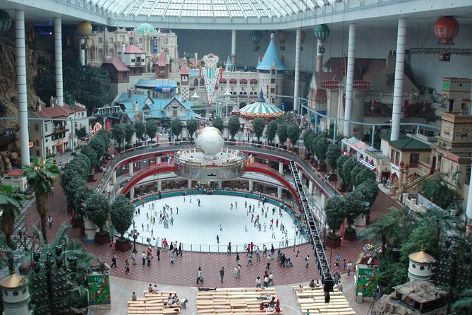 Private tour Lotte World,Tower,Aquarium(All Tickets are included) - Who this tour fits best