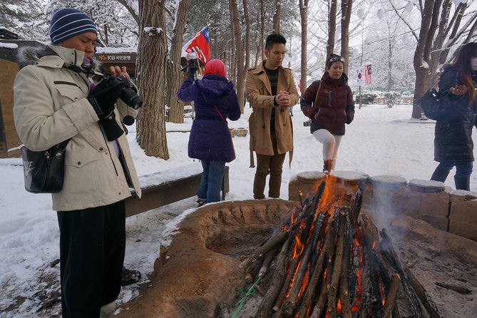 Private Tour: Nami Island& (Alpaca World 'or' Morning Calm)&Lunch - Lunch included: the simple win you’ll appreciate later