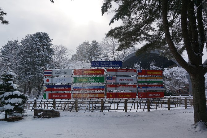 Private Tour: Nami Island& (Alpaca World 'or' Morning Calm)&Lunch - Price and value: is $226 per person a fair deal?