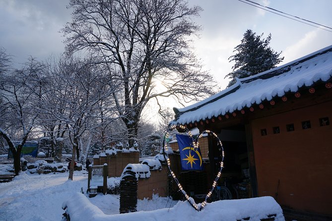 Private Tour Nami Island with Petite France 'and/or' The Garden of Morning Calm - Nami Island: Scenic Walks, Drama Connections, and Easy Wandering