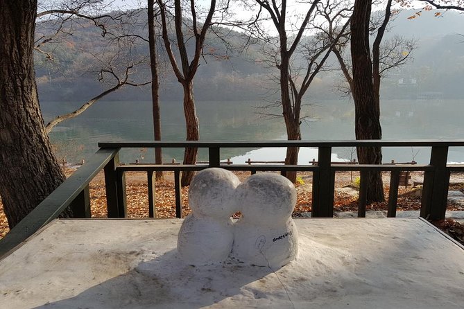 Private Tour Nami Island with Petite France 'and/or' The Garden of Morning Calm - Guides Make or Break the Experience (And This One Gets Strong Scores)