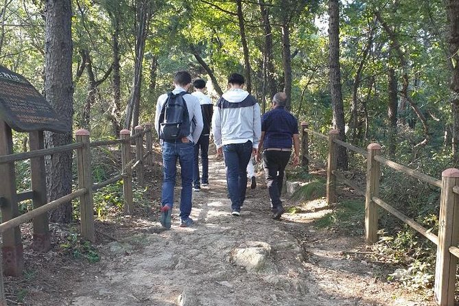 Private Tour: Talk show with N.K. Defector and Short Hiking - Who this tour is best for