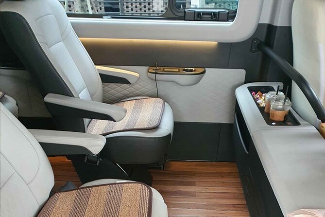 Private Transfer Incheon Airport <-> Seoul Korea - Key things I’d pay attention to