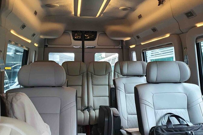 Private Transfer Incheon Airport <-> Seoul Korea - Entering Seoul without the transport headache