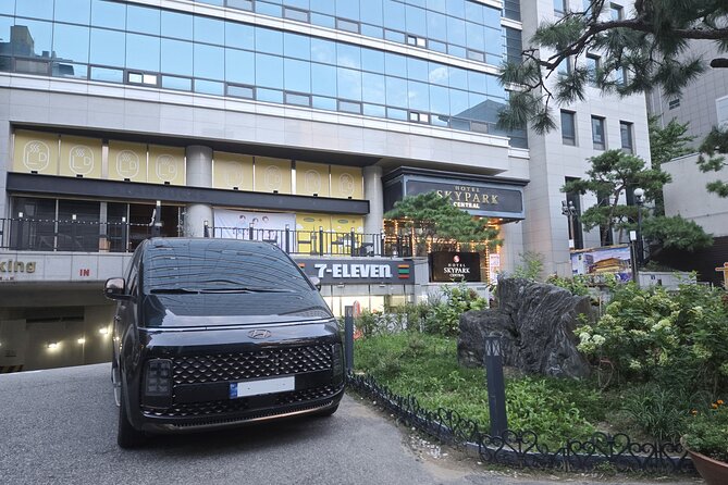 Private Transfer Incheon Cruise Terminal from and to Seoul - Your First Win in Seoul: Meeting the Driver Without the Guesswork