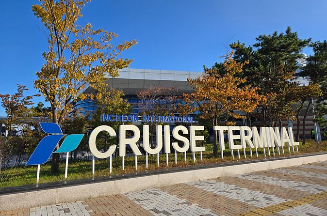 Private Transfer Incheon Cruise Terminal from and to Seoul - What You Get Included: Toll Roads Without Surprise Fees