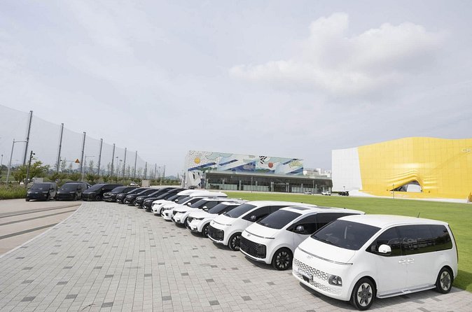 Private Transfer Incheon Cruise Terminal from and to Seoul - How Long Will It Take? Plan for Real Seoul Traffic
