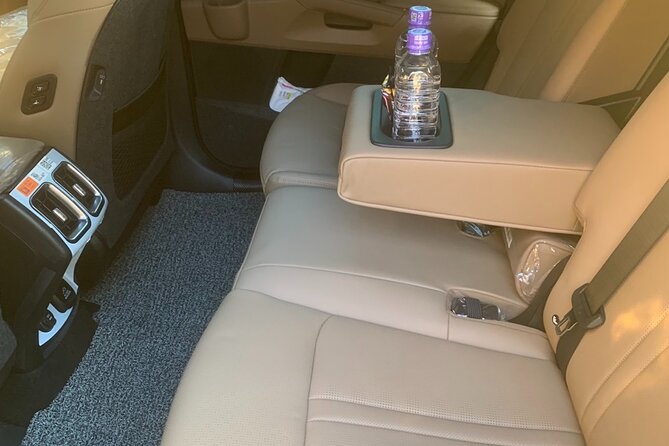 Private Transfer Incheon Intl. Airport —>Seoul - Price and Value: When $55 Per Person Makes Sense