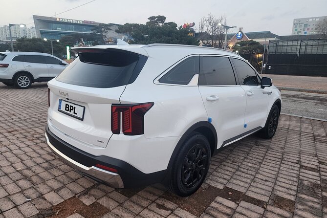 Private Transfer Incheon Intl. Airport —>Seoul - What Happens After Booking: Getting Matched to the Right Details