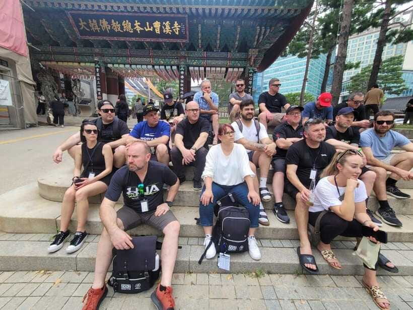 Private Van with English Speaking Guide in South Korea - Who this tour fits best (and who should choose differently)