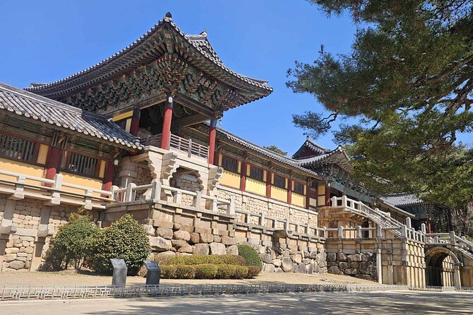Private World Heritage Gyeongju Taxi Tour - Key Takeaways Before You Book