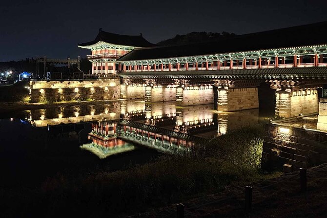 Private World Heritage Gyeongju Taxi Tour - Why This Taxi Tour Works for Hard-to-Reach Gyeongju Sights