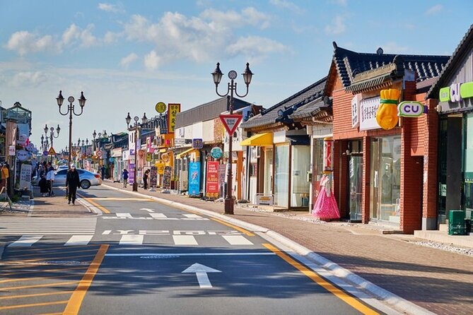 Private World Heritage Gyeongju Taxi Tour - Language Support: Korean Help and English by Request