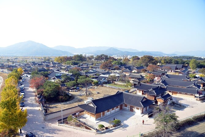 Private World Heritage Gyeongju Taxi Tour - Bulguksa and Seokguram, UNESCO in One Comfortable Stretch