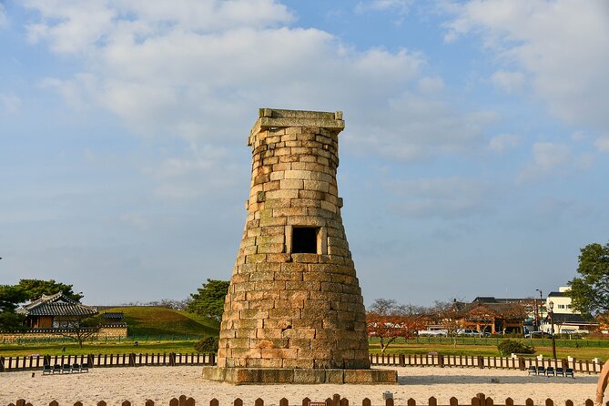 Private World Heritage Gyeongju Taxi Tour - Cheonnyeon Forest Garden and Bunhwangsa Temple for Balance