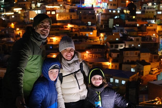 Real Busan Walking Experience - Meeting Point and Timing: 11:00 Start in Jung-gu
