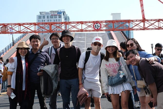 Real Busan Walking Experience - Stop 1: Yeongdodaegyo Bridge, War-Era Stories With Big Views