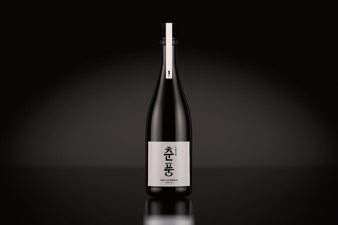 Rice Wine Tasting with Sommelier - Finest Makgeolli (& Soju) - Key Highlights You’ll Care About