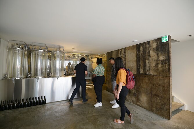 Rice Wine Tasting with Sommelier - Finest Makgeolli (& Soju) - Price and Value for a 1 Hour 20 Minute Small-Group Tasting