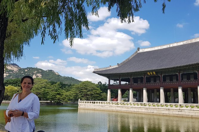 Royal Palace, Full-day Seoul City Tour (Pick up & Drop off) - Changdeokgung Palace: UNESCO vibes and a Monday reroute