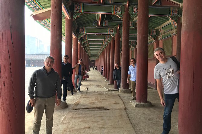 Royal Palace, Full-day Seoul City Tour (Pick up & Drop off) - Jogyesa Temple first: a calm start inside busy downtown