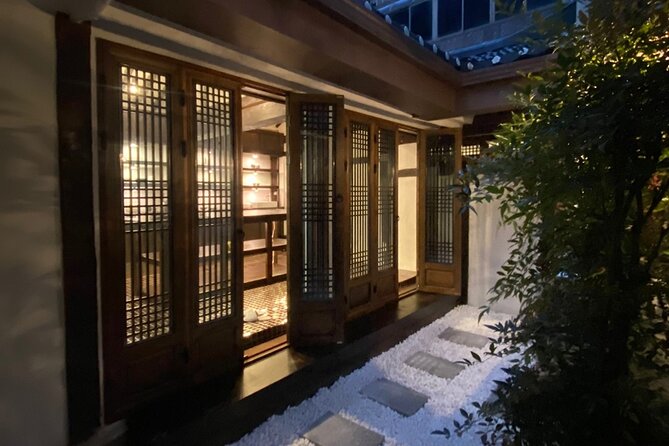 Royal Seoul Cooking Class in a 100-Year-Old Hanok - Key reasons this cooking class is worth your time