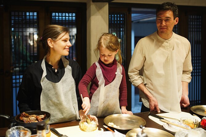 Royal Seoul Cooking Class in a 100-Year-Old Hanok - A 100-Year-Old Hanok Home Where the Meal Actually Feels Korean
