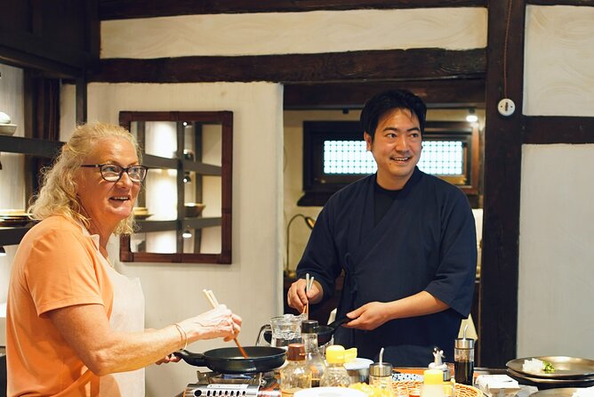 Royal Seoul Cooking Class in a 100-Year-Old Hanok - Dinner Like Royalty on Handmade Bangjja