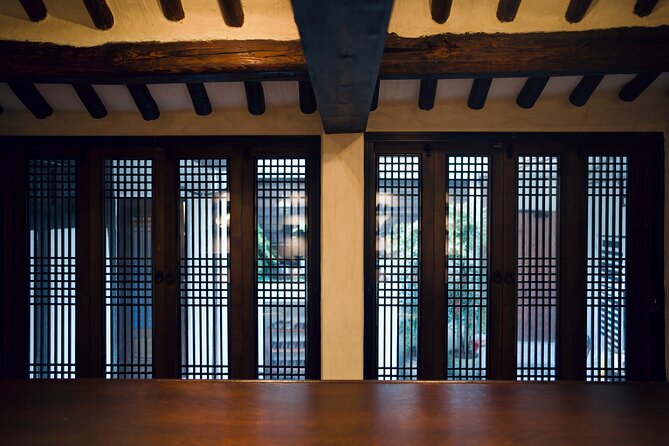 Royal Seoul Cooking Class in a 100-Year-Old Hanok - How the Day Connects to Korean Sights Around Seoul