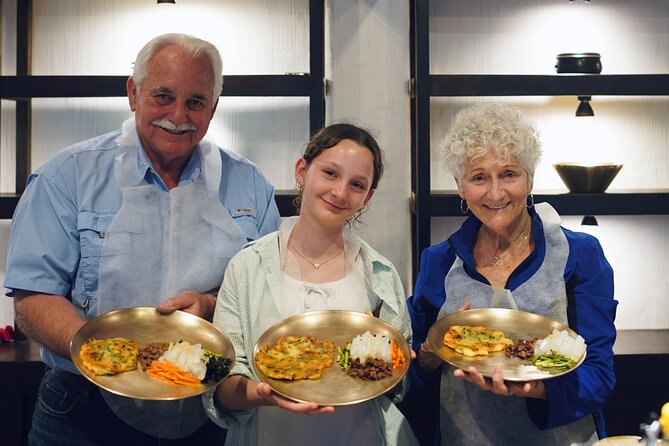Royal Seoul Cooking Class in a 100-Year-Old Hanok - Getting There Smoothly: Meeting Point and Mobile Ticket