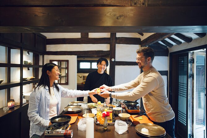 Royal Seoul Cooking Class in a 100-Year-Old Hanok - Who This Cooking Class Suits Best