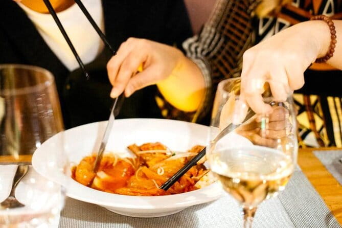 Secret Cooking Class in Seoul by Secret Food Tours - A Secret Kitchen Near Gyeongbokgung Palace