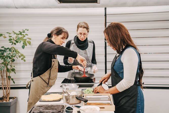 Secret Cooking Class in Seoul by Secret Food Tours - What You Eat and How the 2 Hours Actually Feel
