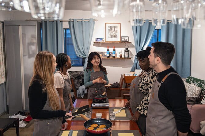 Secret Cooking Class in Seoul by Secret Food Tours - Starting Off Right: Hand-Washing, Local Ingredients, and Skill Building