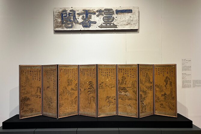 Seogwipo(the southern city of Jeju) Art Museum Walking Tour - Soam Memorial Hall: calligraphy master, museum focus, and why it matters
