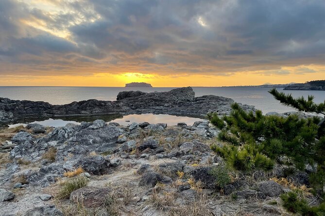 Seogwipo(The southern city of Jeju)City Walking Tours with Sunset - Key highlights worth knowing