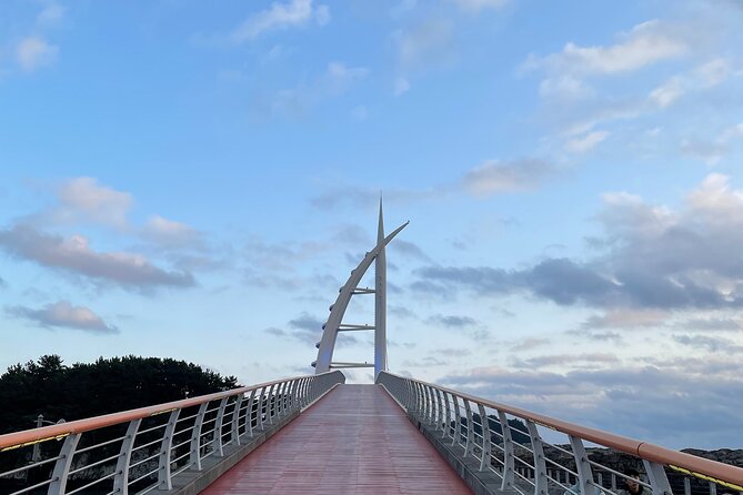 Seogwipo(The southern city of Jeju)City Walking Tours with Sunset - Saeyeongyo Bridge: the meaning of a “relationship” bridge