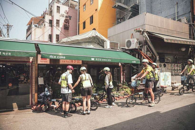 Seoul: Afternoon Ebike tour and "Happy Hour" food and drinks - Key points that make this tour worth your time
