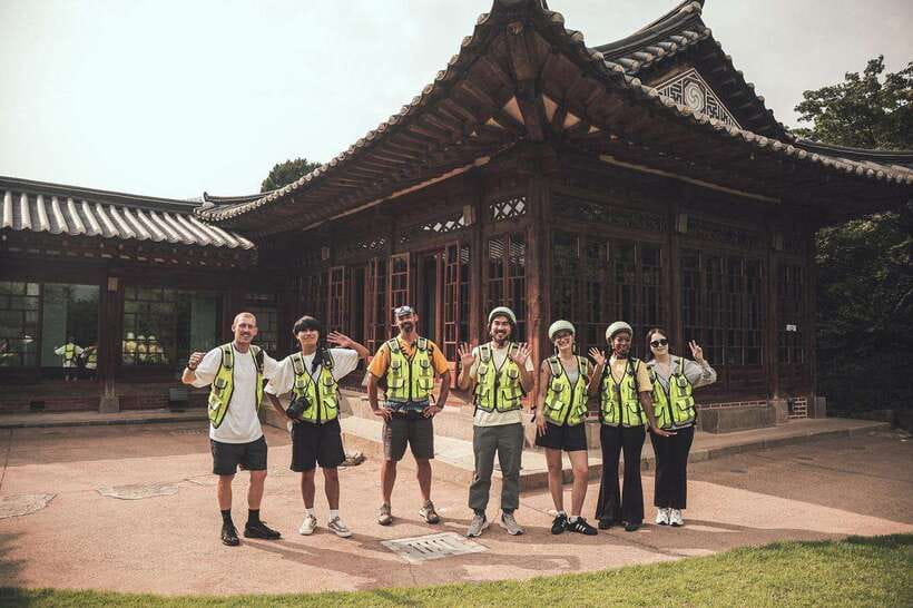 Seoul: Afternoon Ebike tour and "Happy Hour" food and drinks - Price, value, and what is actually included