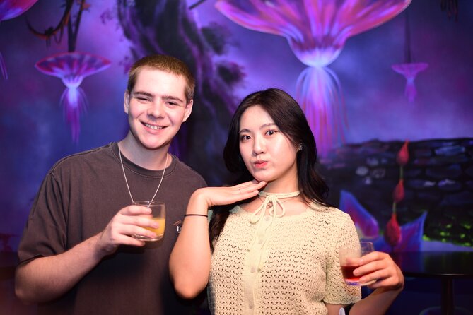 Seoul: Apgujeong Premium Pub Crawl with VIP Bottle Service - Key things to know before you go