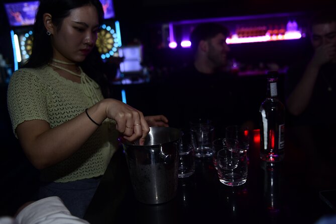Seoul: Apgujeong Premium Pub Crawl with VIP Bottle Service - Stop 3 SOHO Lounge Seoul in Apgujeong: a polished end to the night