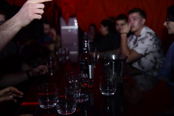 Seoul: Apgujeong Premium Pub Crawl with VIP Bottle Service - Should you expect Gangnam only, or possible area shifts?