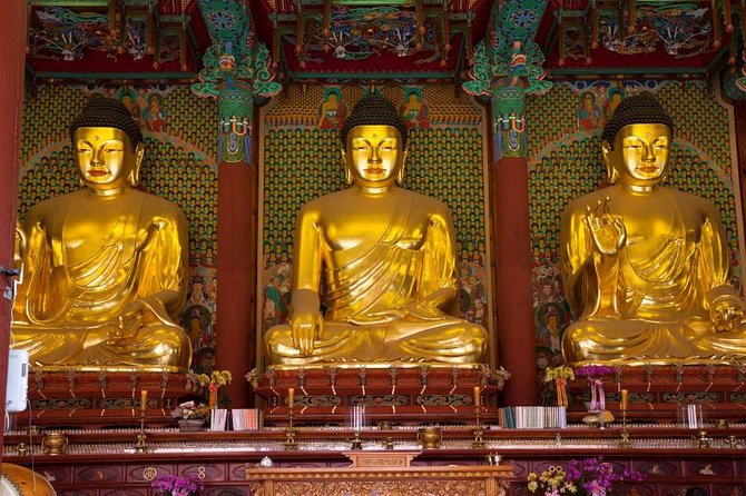 Seoul Art Tour with a Local Expert: 100% Personalized & Private - Key highlights at a glance